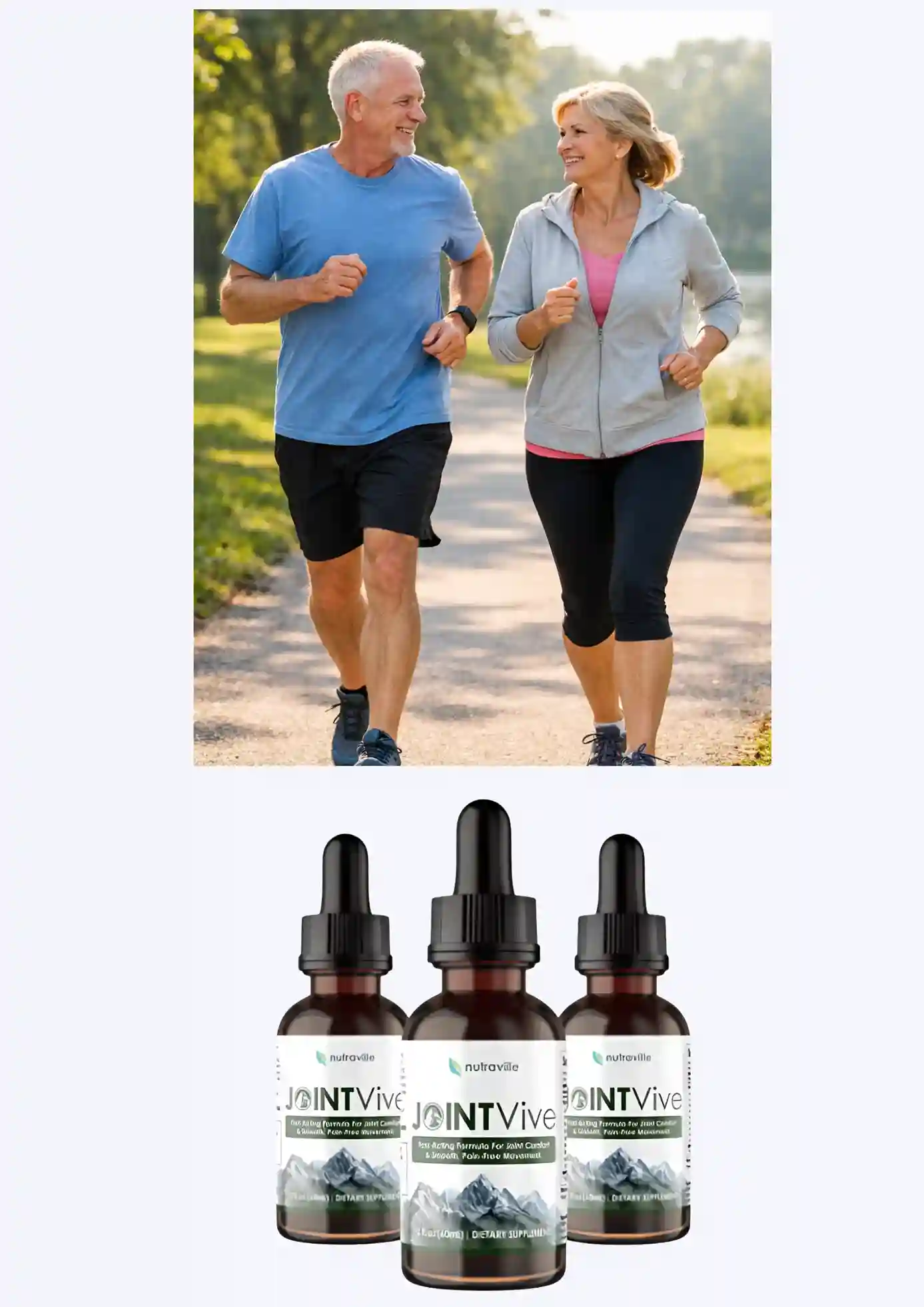 JointVive joint supplement