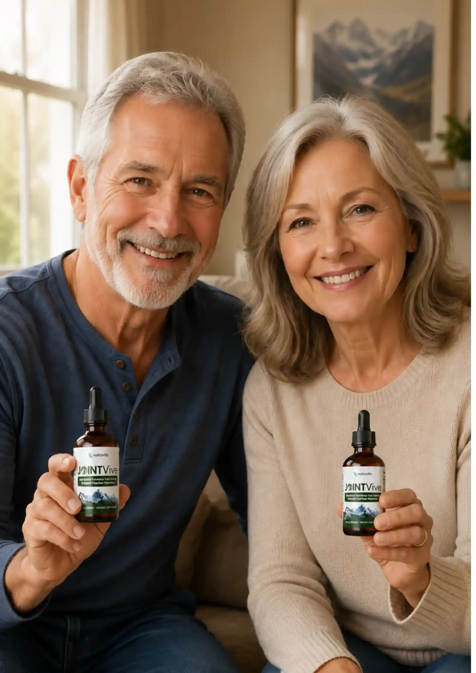 JointVive joint supplement